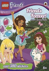 Lego Friends: Friends Forever!