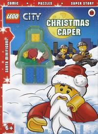 Lego City: Christmas Caper (+ подарок)