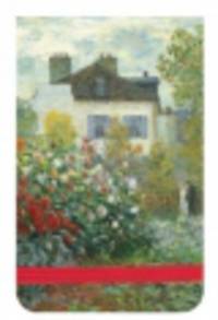 Mini Journals. Monet House