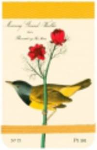Mini Journals. Audubon Warblers