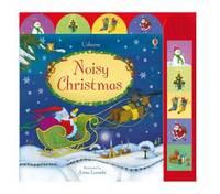 Noisy Christmas. Книжка-игрушка