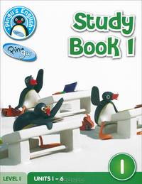 Pingu‘s English. Level 1. Study Book 1