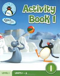 Pingu's English. Level 1. Activity Book 1
