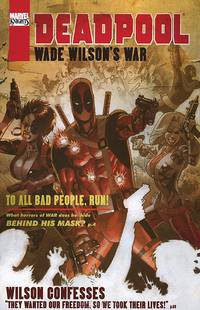 Deadpool: Wade Wilson