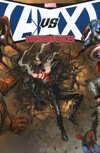 Avengers vs. X-Men: Consequences