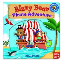 Bizzy Bear Pirate Adventure!