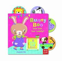 Bunny Boo Has Lost Her Teddy
