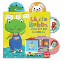 Little Bubba Looks for His Elephant