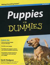 Puppies For Dummies