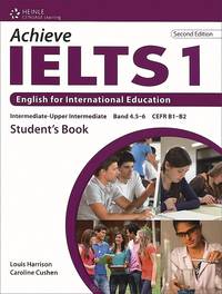 Achieve. IELTS 1. English for International Education