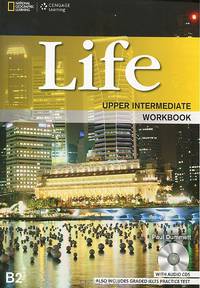 Life Upper Intermediate Workbook (+ Audio CD)