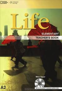 Life Elementary: Teacher's Book (+ Audio CD)
