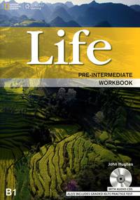 Life: Pre-intermediate: B1: Workbook (+ 2CD)