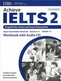 Achieve. IELTS 2. Workbook (+ Audio CD)