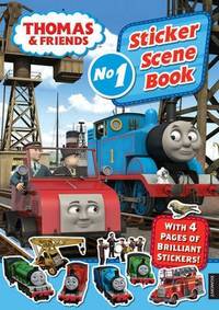 Sticker Scene Book 1
