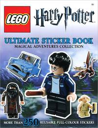 LEGO: Harry Potter: Magical Adventures: Ultimate Sticker Book