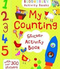 My Counting. Activity and Sticker Book