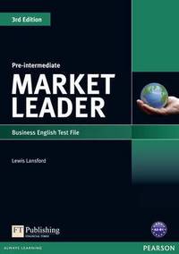 Market Leader. Pre-intermediate. Test File