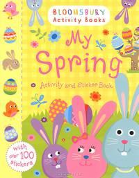 My Spring. Activity and Sticker Book