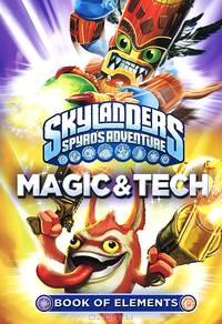Skylanders: Magic and Tech: Book of Elements