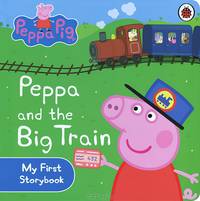 Peppa and the Big Train