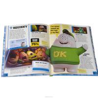 Monsters University: The Essential Guide