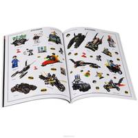 Lego Super Heroes: Batman Ultimate Sticker Collection