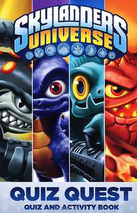 Skylanders Quiz Quest
