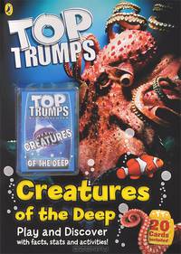Top Trumps: Creatures of the Deep (+ набор из 20 карт)