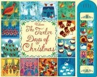 Twelve Days of Christmas. Книжка-игрушка