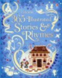 365 Illustrated Stories and Rhymes