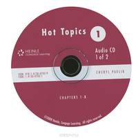 Hot Topics 1 (аудиокнига на 2 CD)