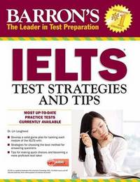 IELTS Strategies and Tips (+ Audio CD)