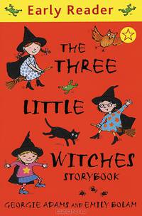The Three Little Witches