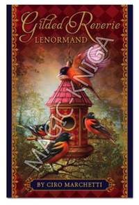 Ленорман Золотые мечты (Gilded Reverie Lenormand)