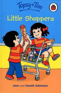 Topsy and Tim: Little Shoppers