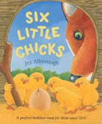 Six Little Chicks
