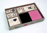 My Wonderful World of Fashion Stamp Set