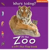 Who's Hiding at the Zoo