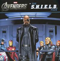 The Avengers: The S.H.I.E.L.D. Files