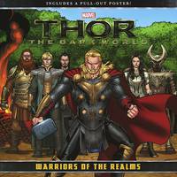 Thor: The Dark World: Warriors of the Realms
