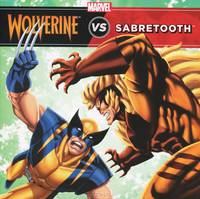 Wolverine vs. Sabretooth
