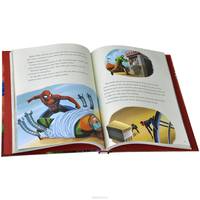 5-Minute Spider-Man Stories