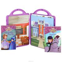 Sofia the First: Ready to be a Princess (+ магниты)