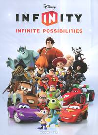 Disney Infinity: Infinite Possibilities