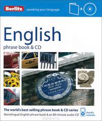 English Phrase Book (+ CD)