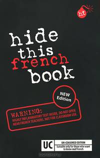 Hide This French Book