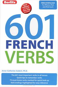 601 French Verbs
