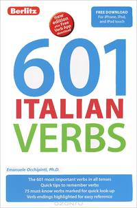 601 Italian Verbs