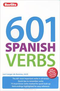 601 Spanish Verbs